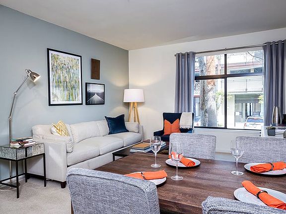 Living and Dining Room
