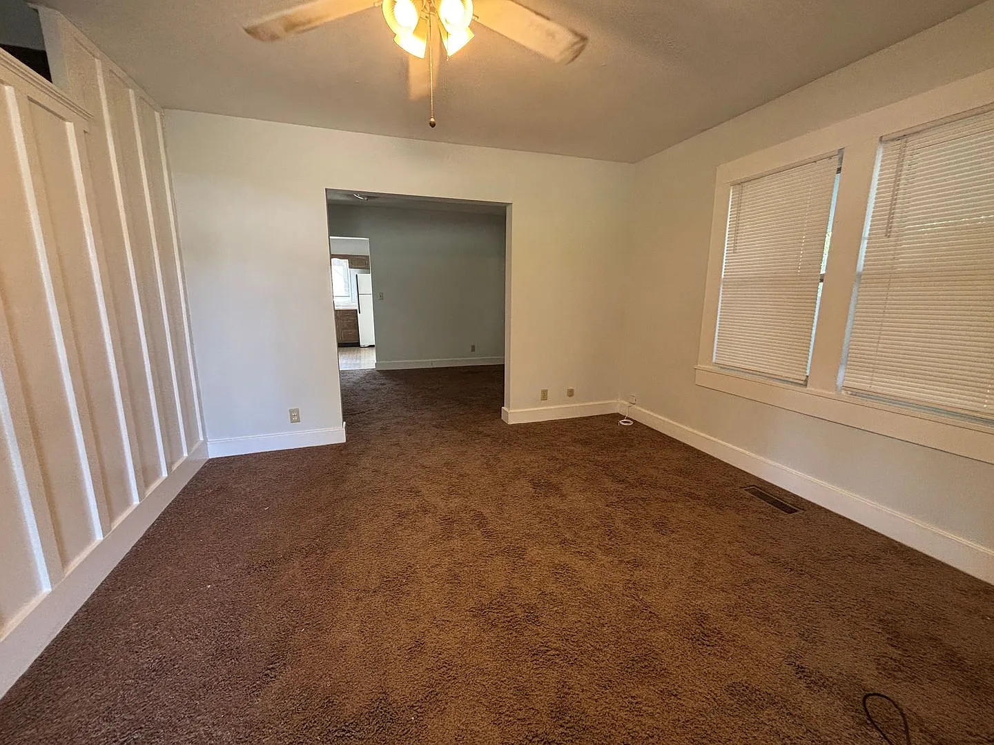 2 Bedroom / 1 Bathroom Duplex Near Bethel College located in Newton, KS. 67114 — Photo 3