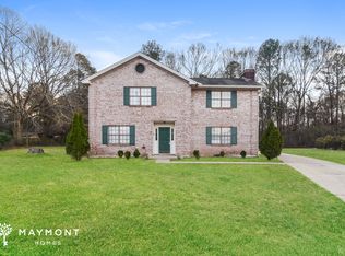 5000 George Green Dr W, Montgomery, AL 36109