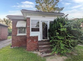 556 Wimmer Pl, East Saint Louis, IL 62205