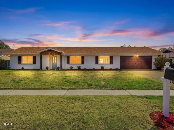 2628 Briarcliff Rd, Panama City, FL 32405