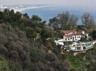 851 Paseo Miramar, Pacific Palisades, CA 90272