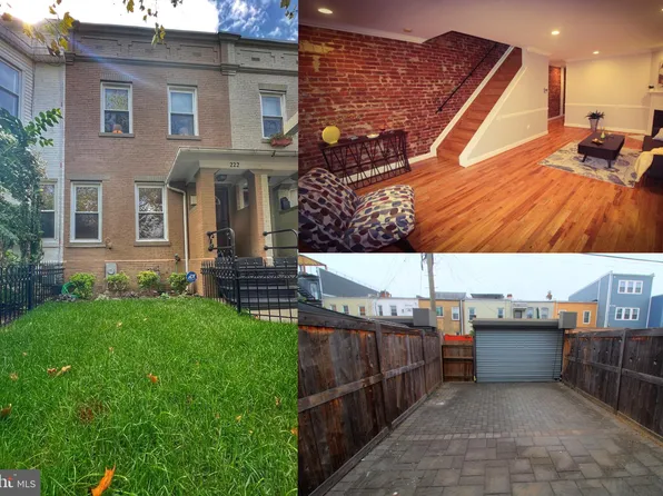 222 Q St NW, Washington, DC 20001