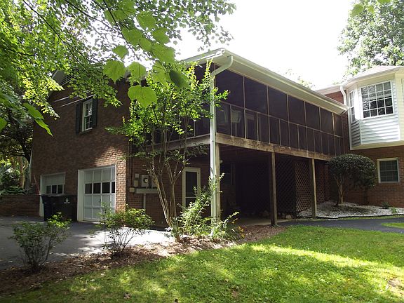 Back Porch - Original