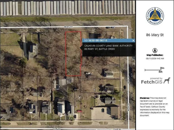 86 Mary St, Battle Creek, MI 49014