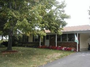 27527 Mount Radnor Dr, Damascus, MD 20872