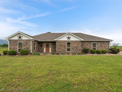 15121 Gap Creek Rd, Poteau, OK, 74953