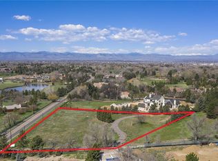 3201 E Quincy Ave, Cherry Hills Village, CO 80113