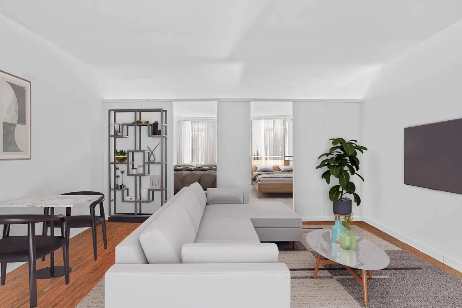 100 John Street #1404 in Financial District, Manhattan | StreetEasy