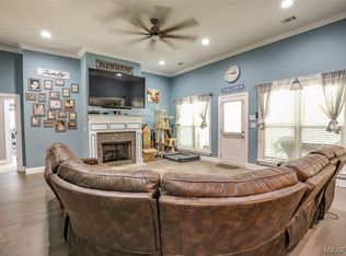 127 Brookley Dr, Eclectic, AL 36024