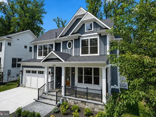5317 McKinley St, Bethesda, MD 20814