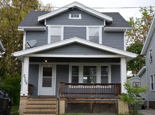 2706 Colburn Ave, Cleveland, OH 44109