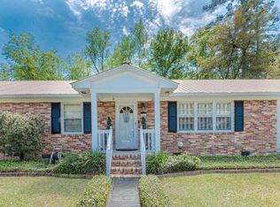 205 Gervais St, Walterboro, SC 29488