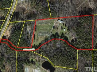 1 Butler Rd, Chapel Hill, NC 27516