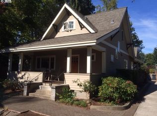 1489 W Hilliard Ln, Eugene, OR 97404