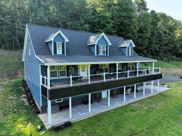 111 Varner Hollow Rd, Salem, WV 26426