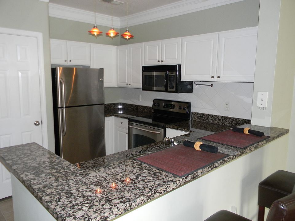 Lots of counter space