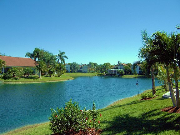 Lake View from the Lanai