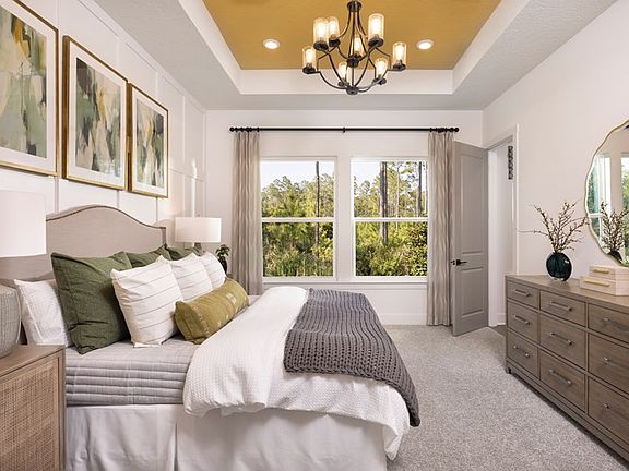 The Swindell - Owner s Retreat