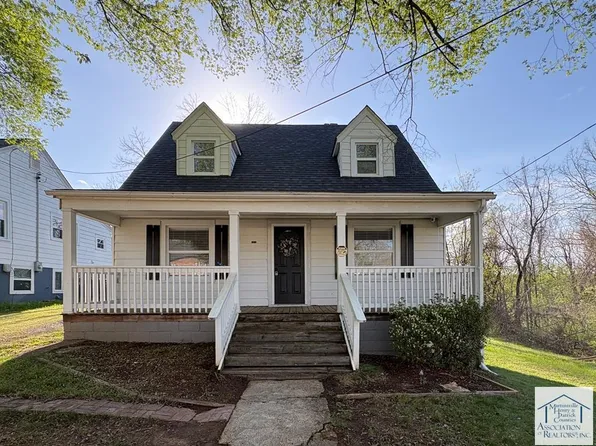 1350 Rivermont Hts, Martinsville, VA 24112