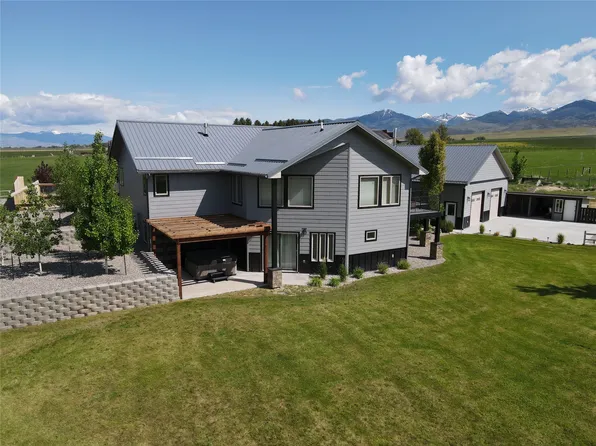 3081 State Highway 287, Sheridan, MT 59749