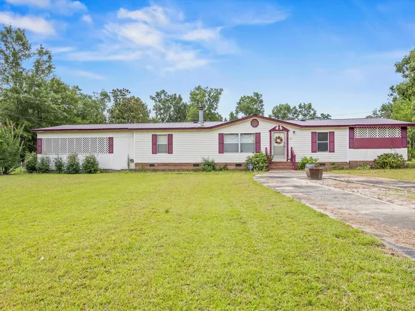 76 Scuppernong Rd, Barnwell, SC 29812