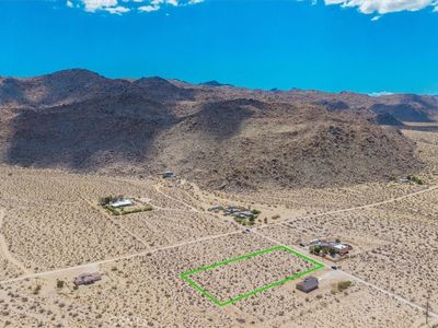 1234 Peterson Rd, Twentynine Palms, CA, 92277