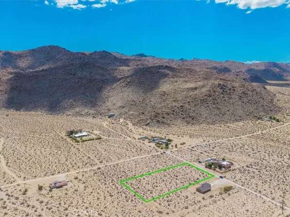 1234 Peterson Rd, Twentynine Palms, CA 92277