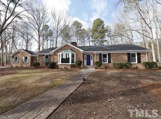 5117 Pine Way, Durham, NC 27712