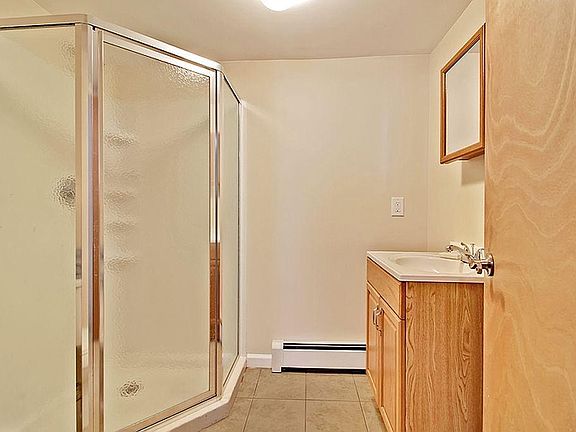 Full bathroom downstairs