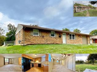 538 Ridgecrest Dr, Dayton, OH 45449