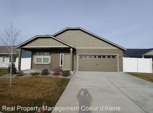 6119 W Lofty Ridge St, Rathdrum, ID 83858