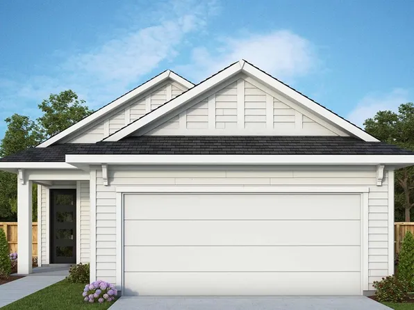 Valiant Plan, Evergreen Island at Silverleaf - Classic