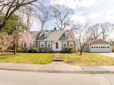 67 Park Ave, Braintree, MA, 02184