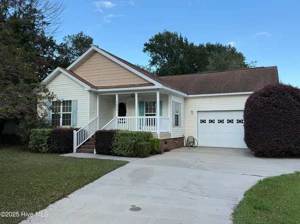 1094 Clubview Lane, Calabash, NC 28467