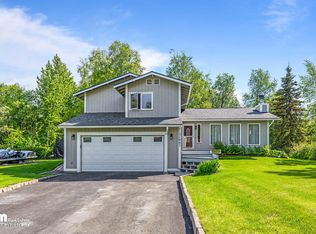 21665 Sheltering Spruce Loop, Chugiak, AK 99567