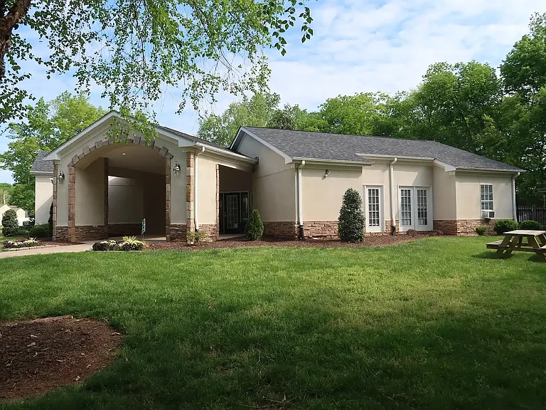 Clubhouse and Leasing Center