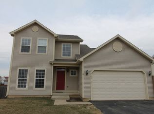 2163 N Orchard Ln, Round Lake Beach, IL 60073