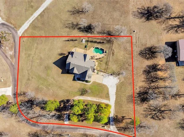 12683 N County Road 3232, Paoli, OK 73074
