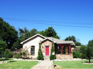 2304 Nabers St, Vernon, TX 76384