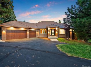 2768 Country Club Ln, Evergreen, CO 80439