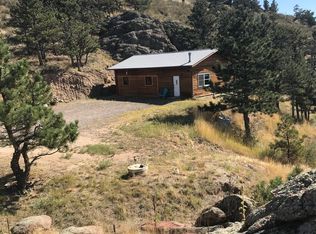 1397 Gray Mountain Dr, Lyons, CO 80540