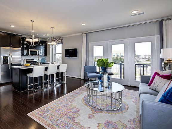 The Collier - Great Room