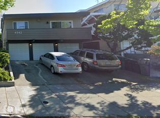 4542 San Carlos Ave #2, Oakland, CA 94601