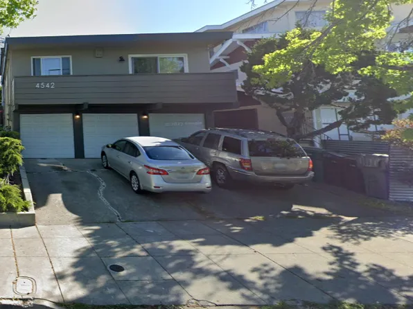 4542 San Carlos Ave #2, Oakland, CA 94601