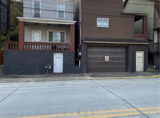 656 W 7th Ave, Homestead, PA 15120