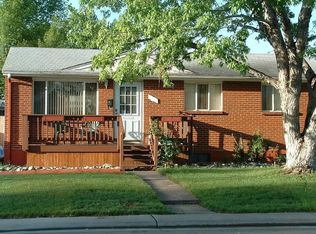 1092 W Oxford Pl, Englewood, CO 80110