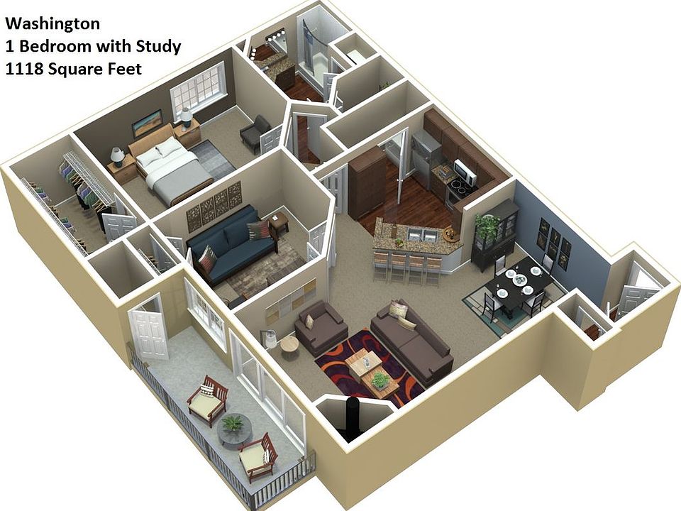 2nd image of 1401 Monticello Dr #2730-2730-10