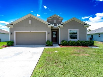 742 SE Majestic Terrace, Port Saint Lucie, FL, 34983