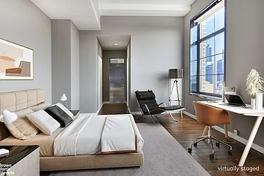 Rented by Brown Harris Stevens